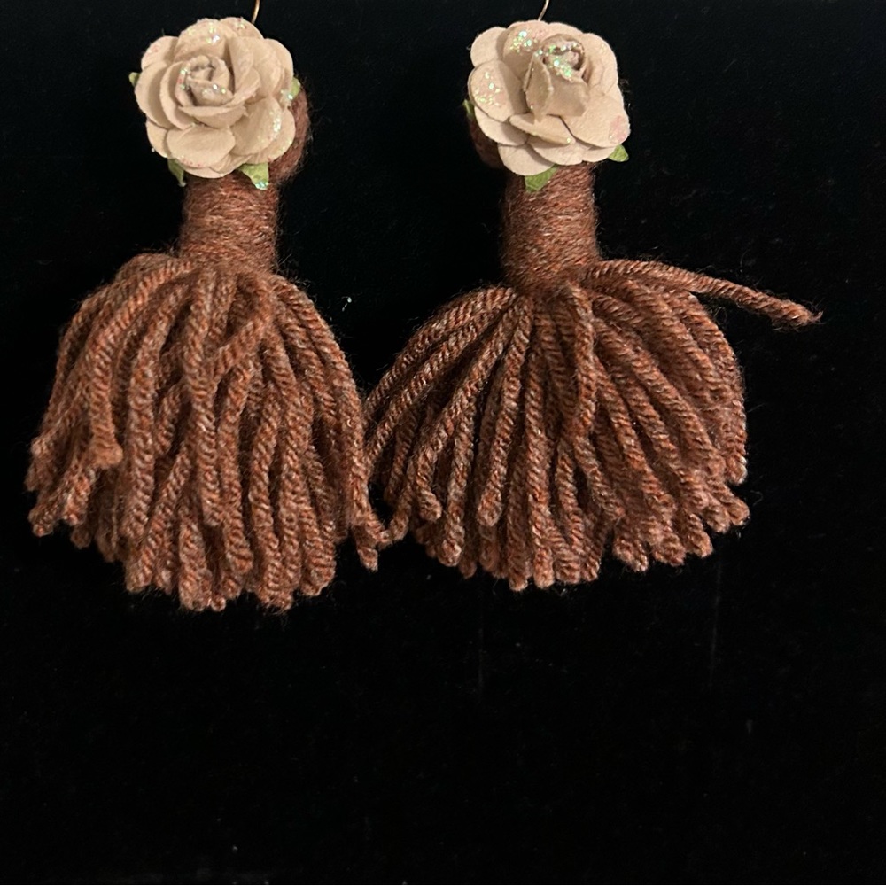 Cutie earrings